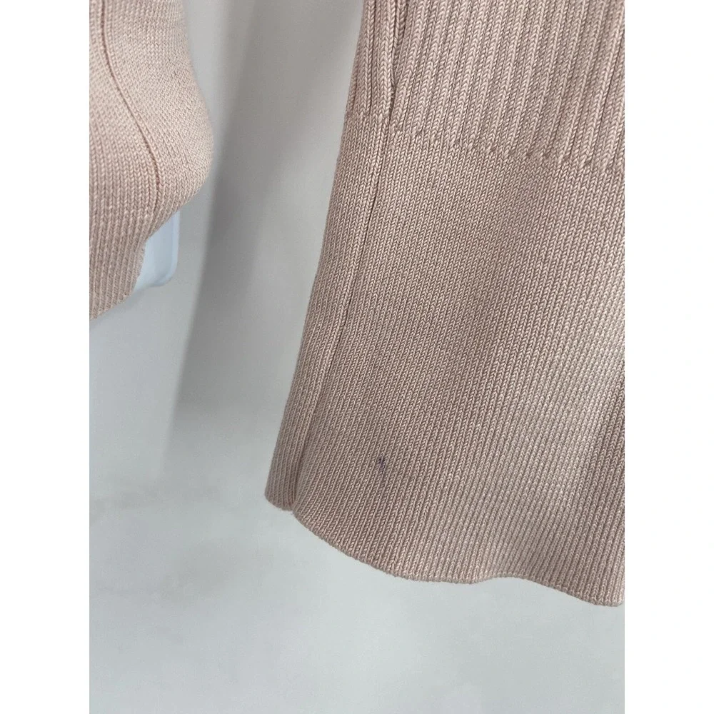 TORY BURCH‎ Women's Pink Long Sleeve Top Size XSmall